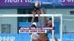 Highlight Voli Pantai Asian Games 2023: Tim Putri Jepang Gasak Hong Kong
