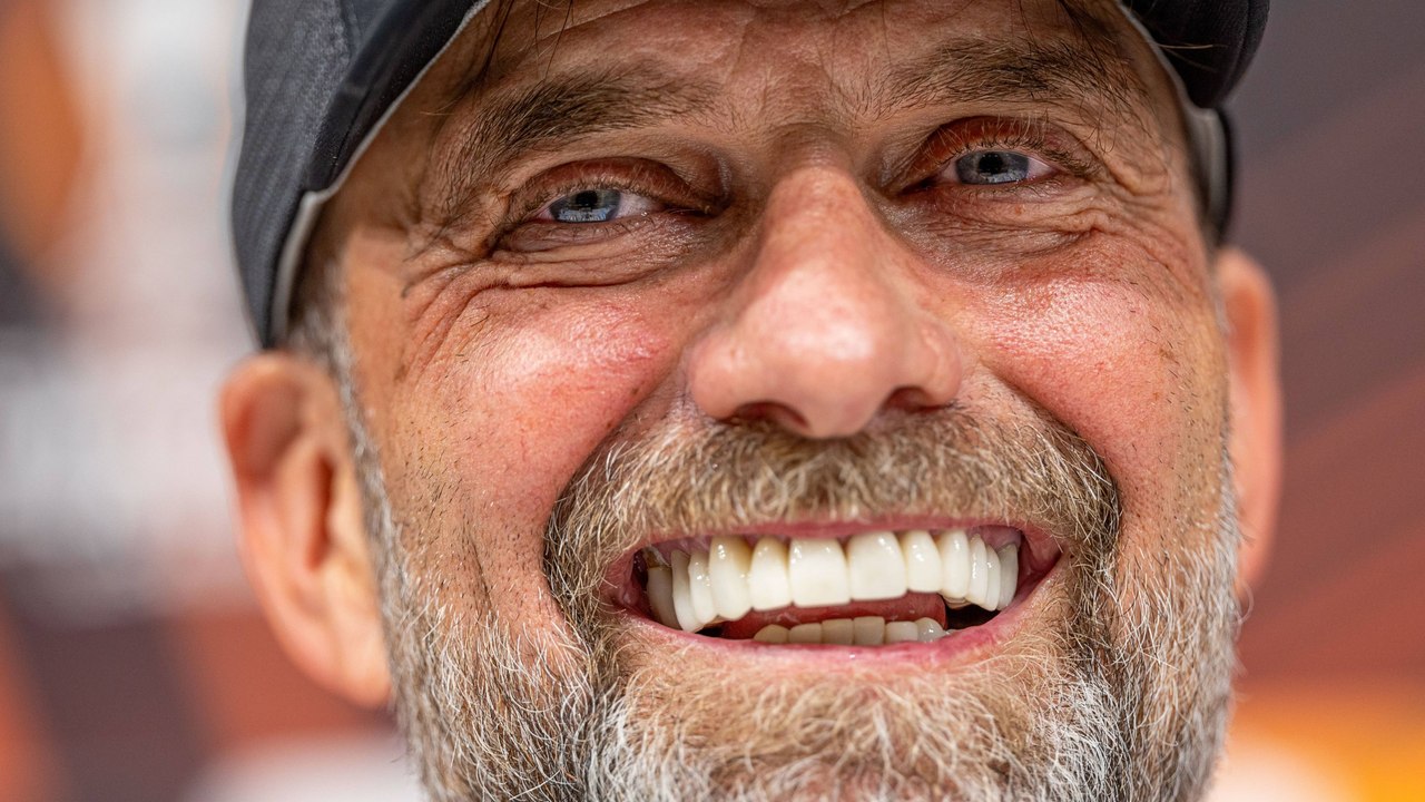 Klopp macht Spaß mit Übersetzer: 'Haben Sie ein Buch geschrieben?'