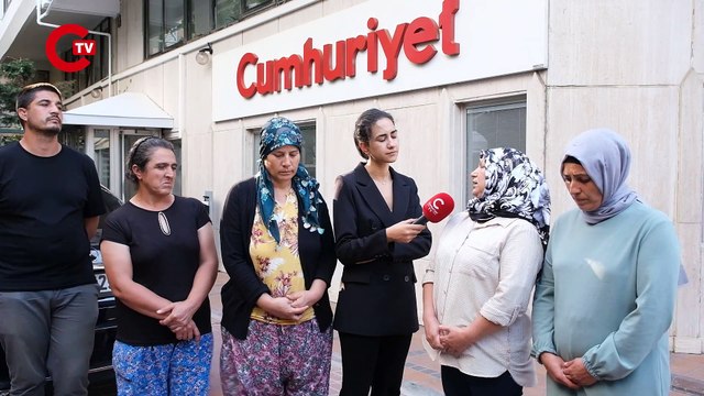 Agrobay işçileri direnişin 30. gününde Cumhuriyet'i ziyaret etti ve yaşadıklarını anlattı
