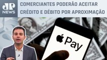 Bruno Meyer: Apple lança Iphone com maquininha de cartão no Brasil