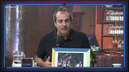 CREIXELL: "Al MADRID ya le han regalado 8 puntos este año"