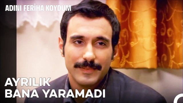 Bu Bakışlarda Elem Keder Her Şey Var... - Adını Feriha Koydum 19. Bölüm