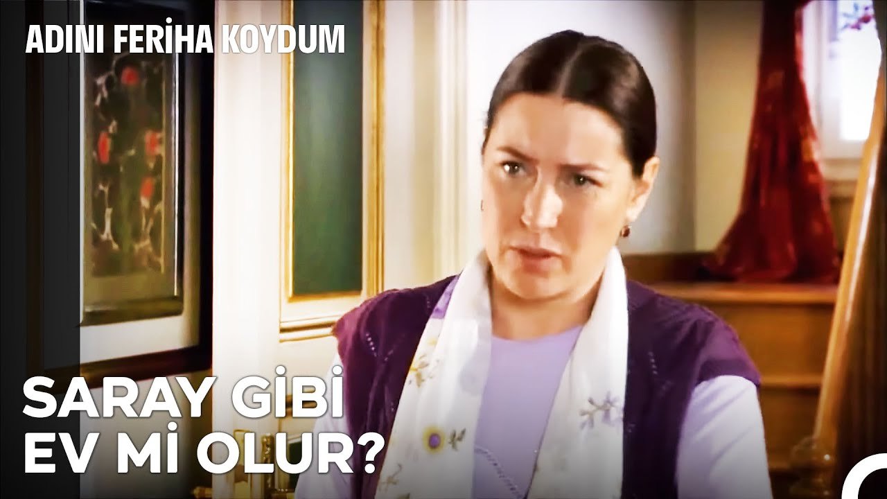 Zehra'nın  İşleri Bir Açıldı Pir Açıldı - Adını Feriha Koydum 19. Bölüm