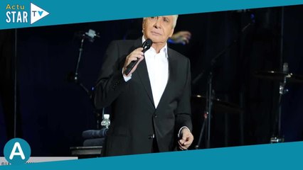 Michel Sardou  après la polémique avec Juliette Armanet, il fait de nouveau parler de lui