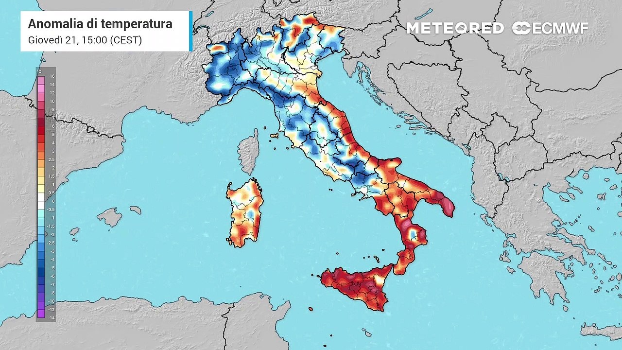 Temperature Italia Spaccata In Due Autunno Al Nord Ancora Estate Al Sud Video Dailymotion