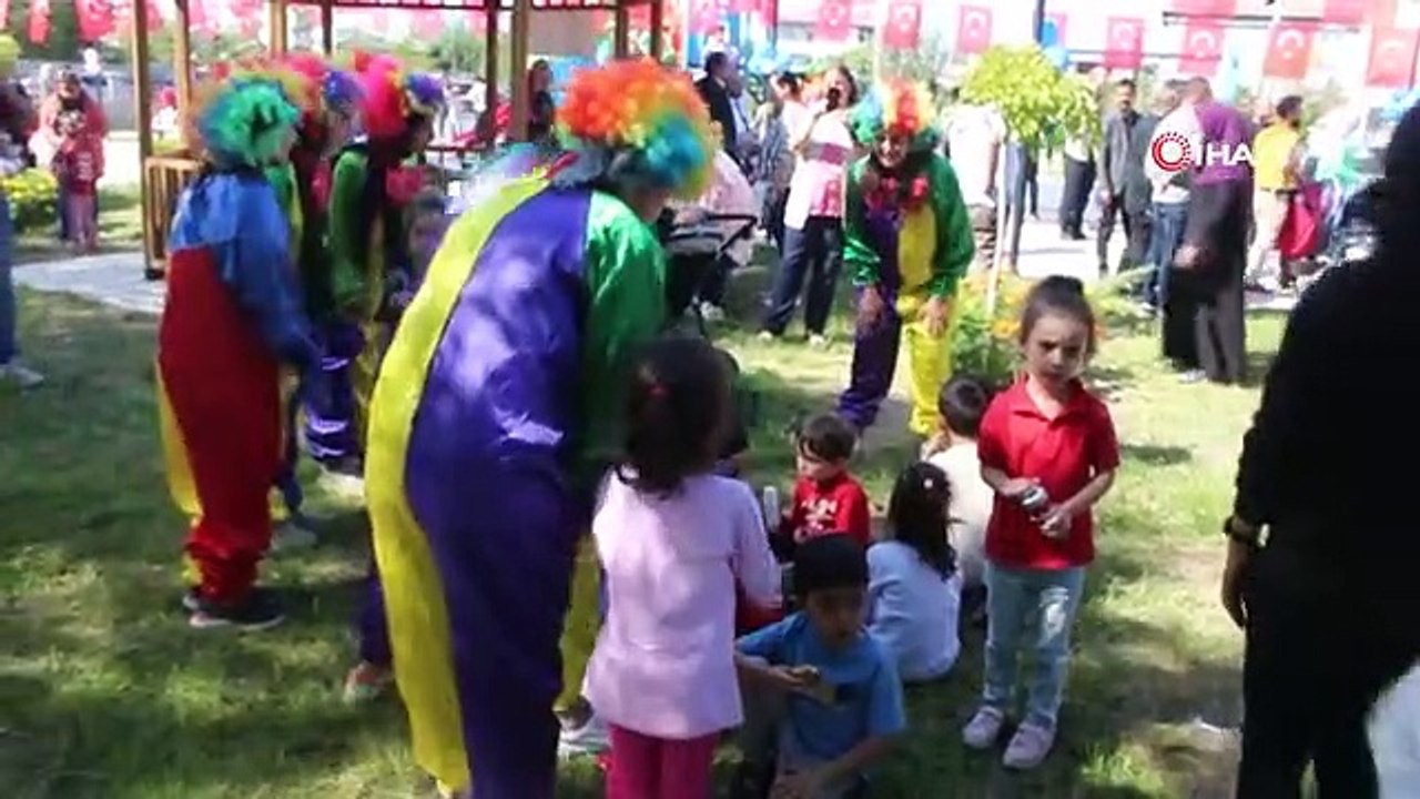 Iğdır'da Okul Öncesi Eğitim Şenliği