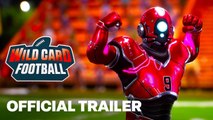 Wild Card Football - Game Modes Trailer Featuring Chris Berman