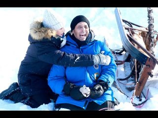 Coup de foudre à Noël (TF1) Tomer Sisley : "Ce tournage a été un calvaire !"