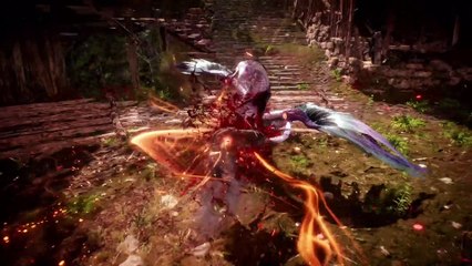 Tráiler del segundo DLC de Wo Long: Fallen Dynasty