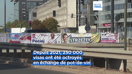 Le gouvernement polonais dans la tourmente : scandale de corruption autour des visas