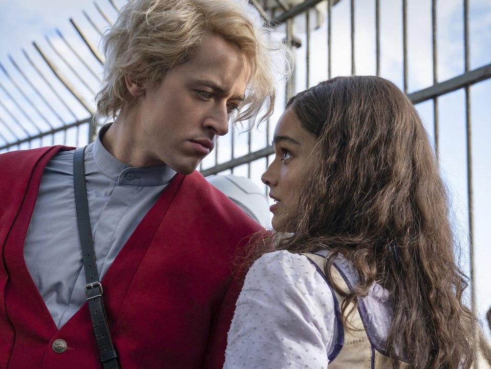 'Die Tribute von Panem': Fulminanter 2. Trailer zum Prequel ist da