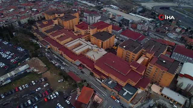 Cerrahpaşa’da mide bulandıran taciz iddiası