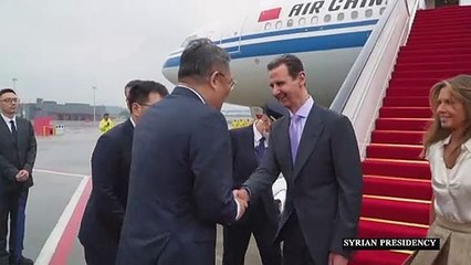 الصين ترى في زيارة الأسد فرصة لدفع العلاقات مع سوريا الى "مستوى جديد"