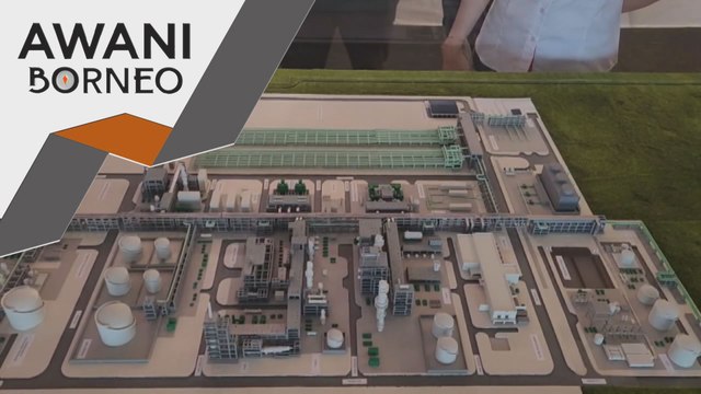 Sarawak bakal muncul hab utama pengeluaran gas masam dunia