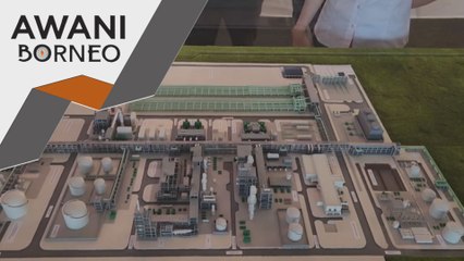 Sarawak bakal muncul hab utama pengeluaran gas masam dunia