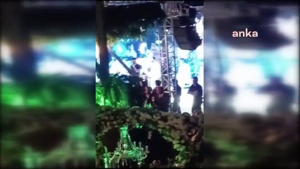 Ankara'da Tutuklu Suç Örgütü Liderinin Sünnet Düğününde 40 Milyon Liralık Ferrari Kullanması Ortaya Çıktı