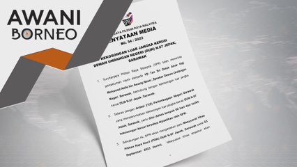 GPS akan kekalkan calon PBB di DUN Jepak - Abang Jo