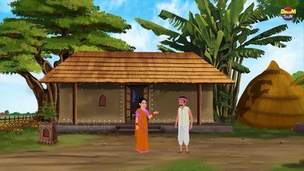 गरीब बुढ़िया _ GAREEB BUDHIYA _ HINDI KAHANIYA _ HINDI STORIES