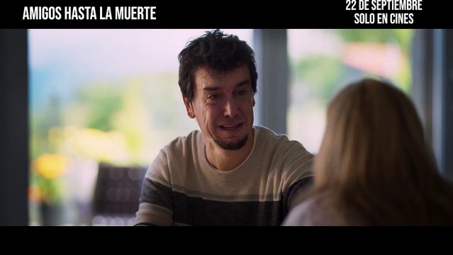 Amigos hasta la muerte - Spot