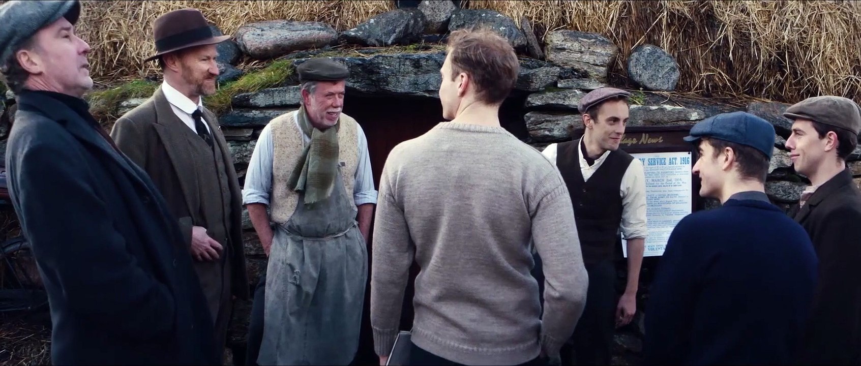 The Road Dance - Trailer