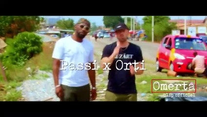 PASSI - Omerta clip officiel Feat ORTI