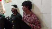 अशोकनगर: पुरानी रंजिश को लेकर युवक के साथ की मारपीट, अस्पताल में जारी उपचार