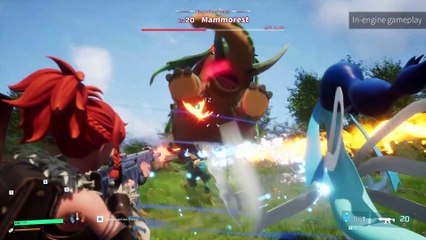 Palworld TGS 2023: Pokémon con armas y multijugador 🎮