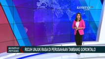 Polda Gorontalo Jelaskan Kronologi Kericuhan Demo Perusahaan Tambang yang Hancurkan Kantor DPRD!