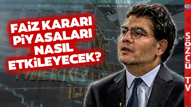 Yüzde 30 Faiz Neye Sebep Olacak? Ekonomist Oğuz Demir Tek Tek Anlattı