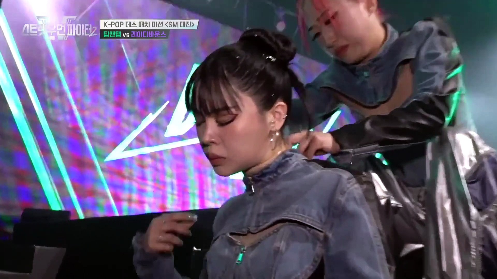 Street Woman Fighter 2 ep 4 eng sub - video Dailymotion