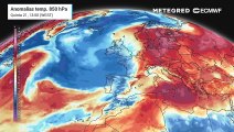 Nova massa de ar quente provocará a subida das temperaturas no primeiro fim de semana de outono em Portugal