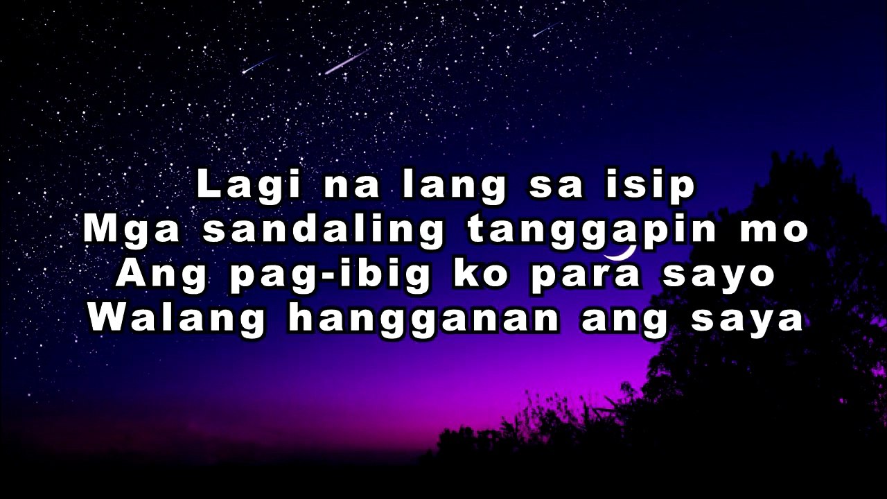 HABANG AKO'Y NABUBUHAY - Sanshai (Karaoke Version) (Instrumental)