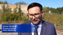 Prezes Orlen dla naszemiasto.pl: Ten biznes jest naszym bezpieczeństwem (wideo)