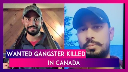 Wanted Gangster Shot Dead In Canada Amid Diplomatic Standoff, Two Rival Gangs Claim Responsibility