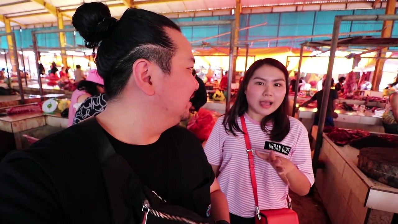 KULINER PALING EXTREME SE-INDONESIA!!!