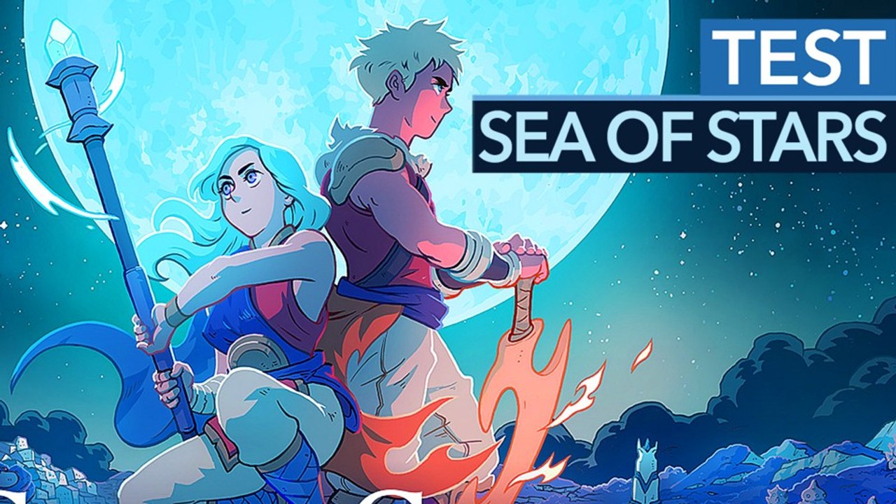 Sea of Stars im Test-Video: Der nächste Rollenspiel-Hit