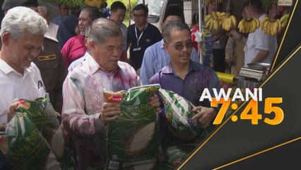 Syarikat swasta disaran terlibat hasilkan padi