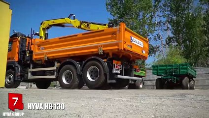 10 Most Amazing Construction Trucks in the World