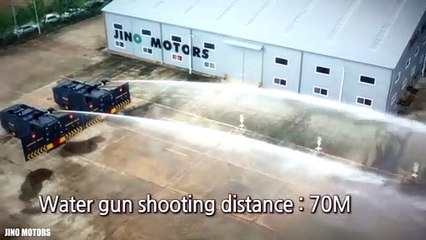 10 Most Amazing Anti Riot Vehicles in the World. Part 2