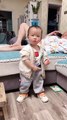 Baby Dancing Moments | Babies Funny Moments | Beautiful Babies | Cute Babies | Naughty Babies #baby