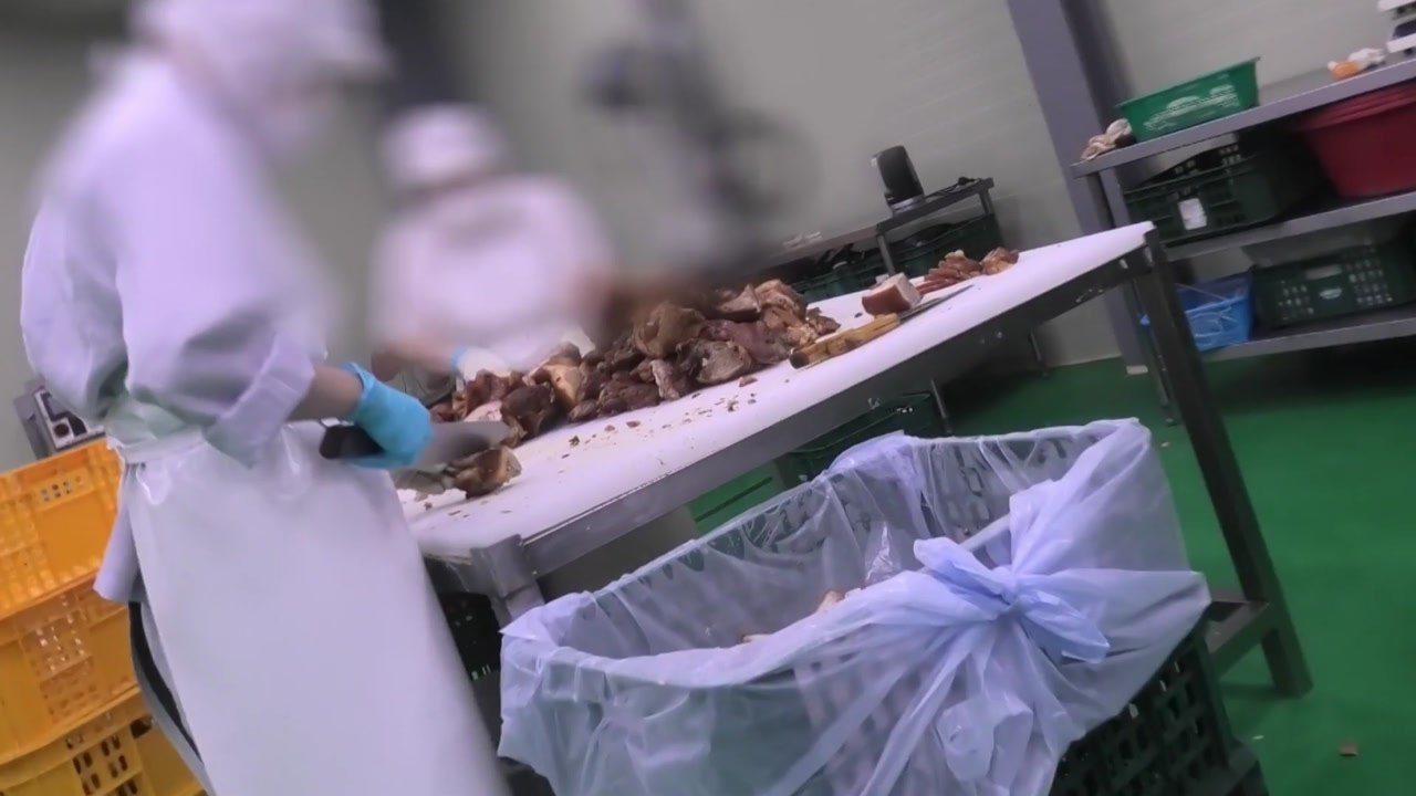 [부산] 수입 소고기가 한우로 둔갑...추석 성수품 취급 업소 특별 단속 / YTN