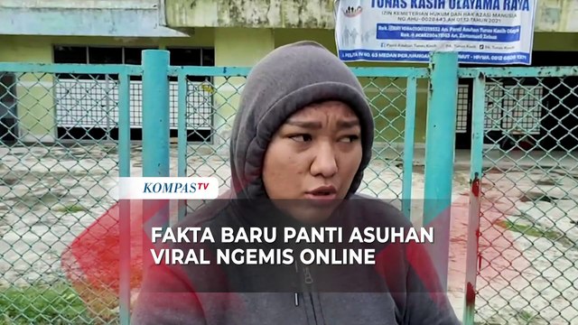 Penyumbang Panti Asuhan di Medan yang Viral Ajak Ngemis Online, Beberkan Fakta Ini