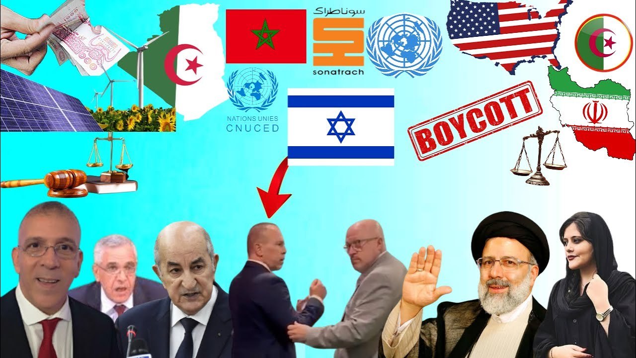 Algérie : La très belle initiative de Hafid Derradji envers le Maroc