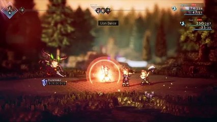 OCTOPATH TRAVELER II - Xbox & Windows Announcement Trailer