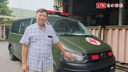 台灣援烏救災車首批48部抵達，計畫再捐上百部🇹🇼🇺🇦