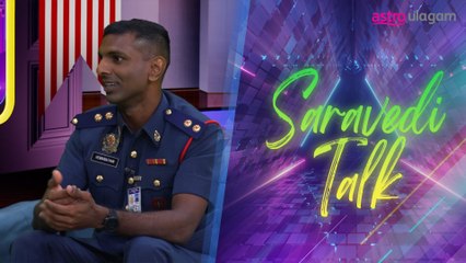 HEMANATHAN I Saravedi Talk