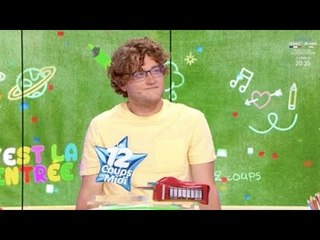 Les 12 coups de midi (TF1) : Pas d’étoile mystérieuse pour Gaël… mais une cagnotte à 5 chiffres