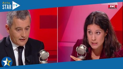 VIDEO Pourquoi je vous croirais !  Apolline de Malherbe met en difficulté Gérald Darmanin, le to