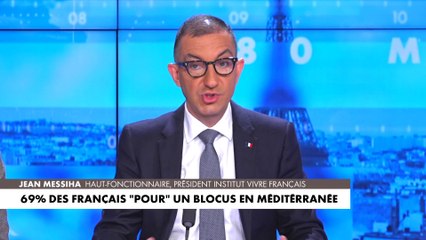 Jean Messiha : «Le droit de la mer est instrumentalisé par les mafia de passeurs»