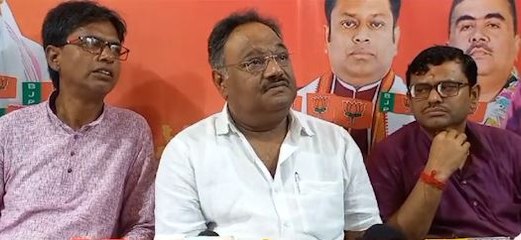 রাজ্যের সব থেকে বড় বিপদ তৃণমূল, কটাক্ষ শমীকের